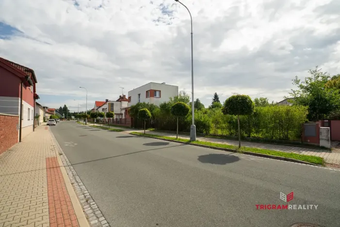 Prodej pozemku, Třebechovice pod Orebem, Trčkova, 799 m2