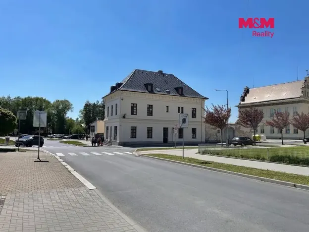 Pronájem bytu 3+kk, Bor, Školní, 55 m2