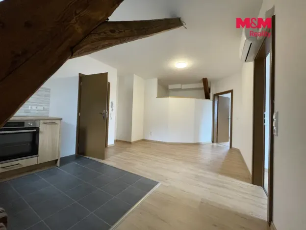 Pronájem bytu 3+kk, Bor, Školní, 55 m2