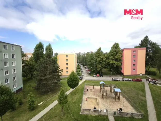 Pronájem bytu 2+1, Karviná - Ráj, Březová, 54 m2