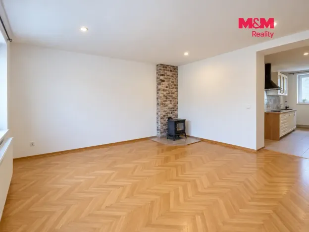 Pronájem bytu 2+1, Rokycany, Boženy Němcové, 68 m2
