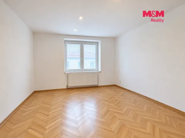 Pronájem bytu 2+1, Rokycany, Boženy Němcové, 68 m2