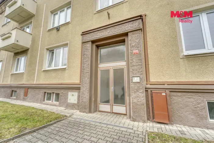 Pronájem bytu 2+1, Rokycany, Boženy Němcové, 68 m2