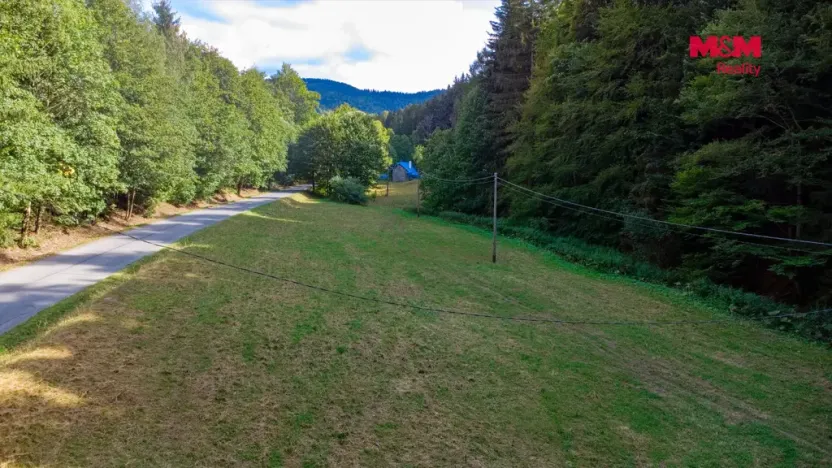 Prodej louky, Nový Hrozenkov, 2346 m2