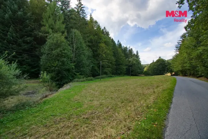 Prodej louky, Nový Hrozenkov, 2346 m2