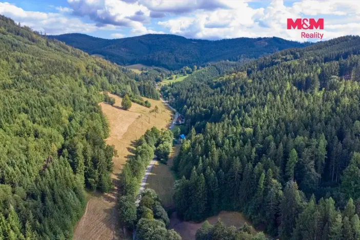 Prodej louky, Nový Hrozenkov, 2346 m2