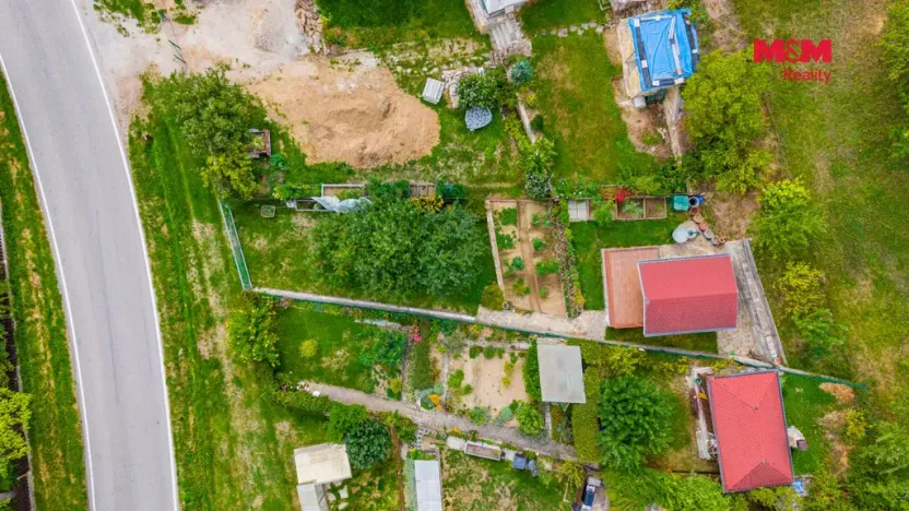 Prodej bytu 3+1, Brloh, 69 m2
