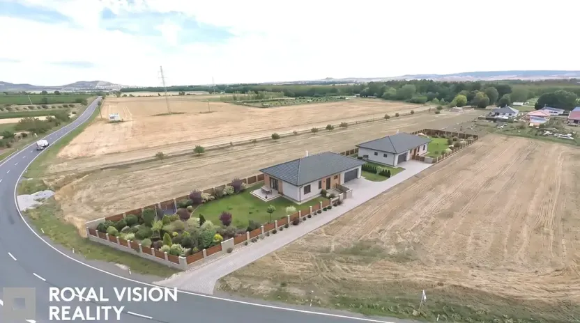 Prodej pozemku pro bydlení, Březí, 2035 m2
