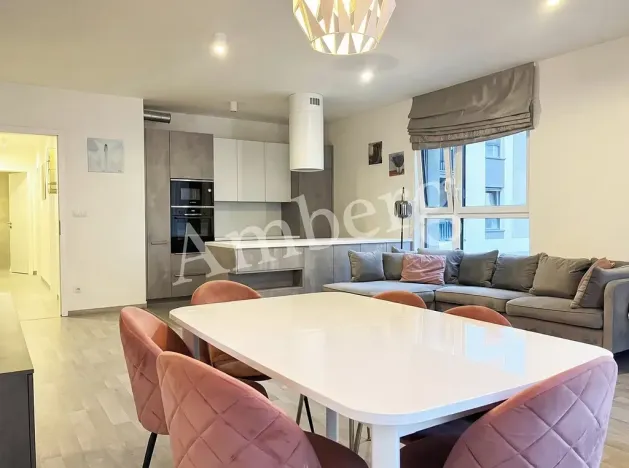 Pronájem bytu 3+kk, Praha - Žižkov, Olgy Havlové, 84 m2