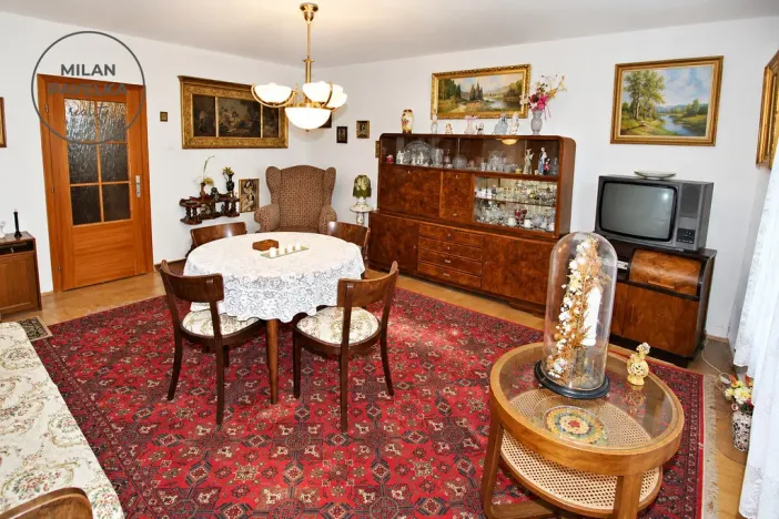 Prodej rodinného domu, Ždánice, Habrovská, 150 m2