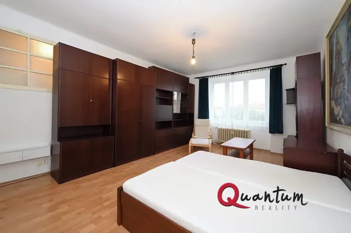 Pronájem bytu 1+1, Praha - Hradčany, Tychonova, 46 m2