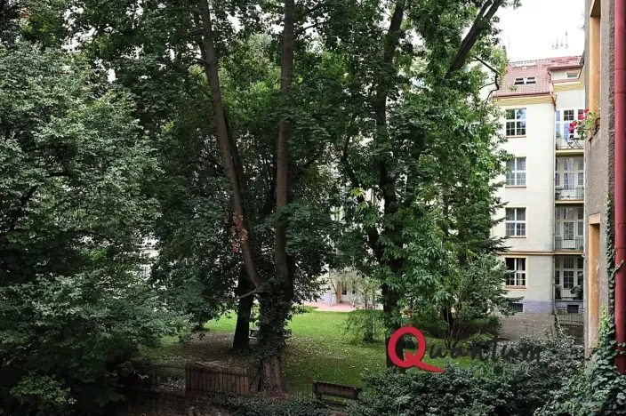 Pronájem bytu 1+1, Praha - Hradčany, Tychonova, 46 m2