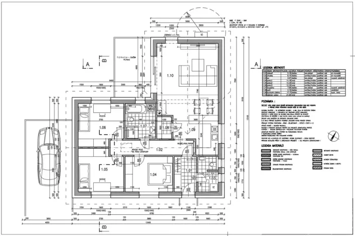 Prodej pozemku, Vítkov, Letní kopec, 951 m2