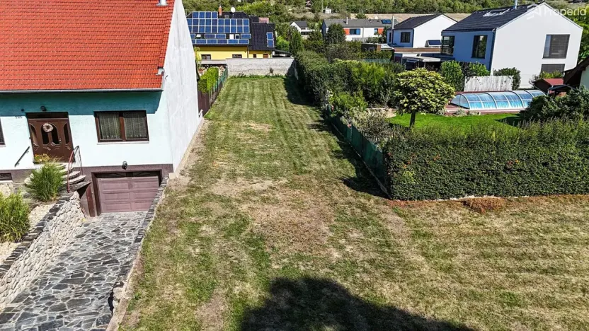 Prodej pozemku pro bydlení, Slavkov u Brna, Zlatá Hora, 692 m2