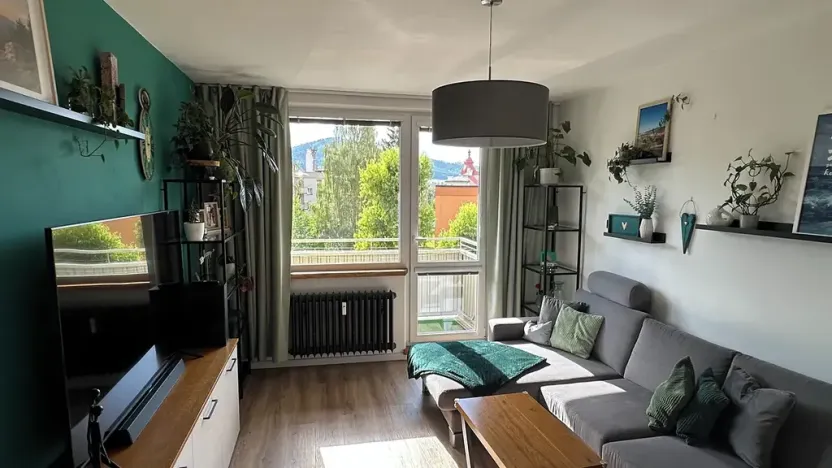Prodej bytu 2+1, Šumperk, Evaldova, 52 m2