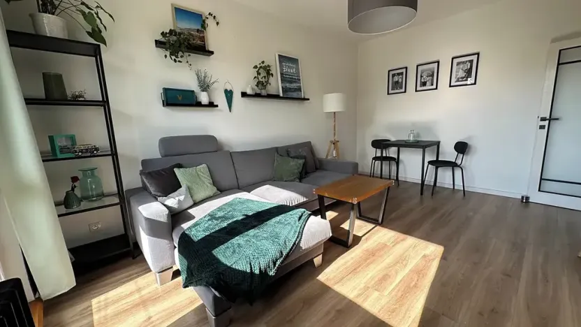 Prodej bytu 2+1, Šumperk, Evaldova, 52 m2