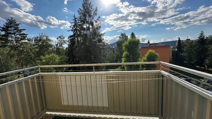 Prodej bytu 2+1, Šumperk, Evaldova, 52 m2