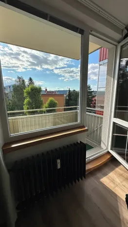Prodej bytu 2+1, Šumperk, Evaldova, 52 m2