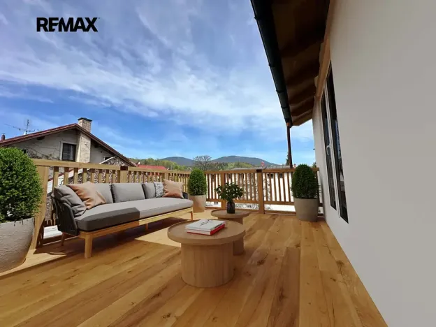 Prodej bytu 3+kk, Svoboda nad Úpou, Nádražní, 65 m2