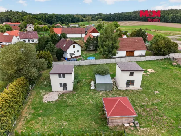 Prodej zahrady, Pluhův Žďár - Jižná, 2291 m2
