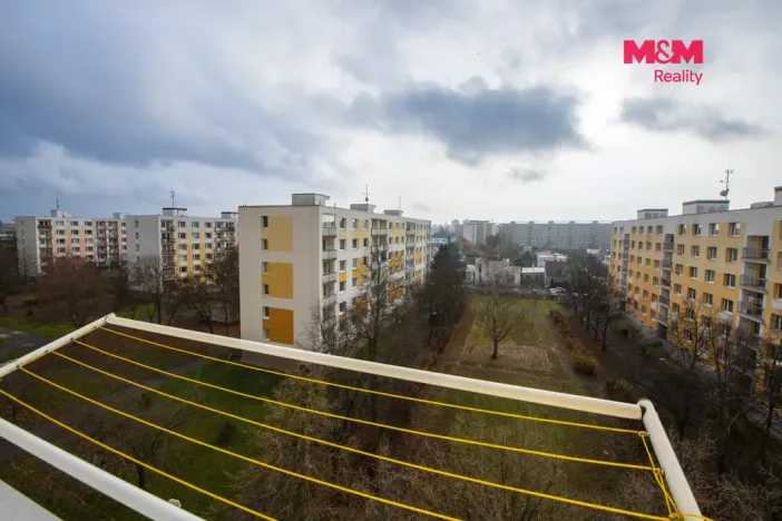 Pronájem bytu 1+1, Hradec Králové - Nový Hradec Králové, Mandysova, 32 m2