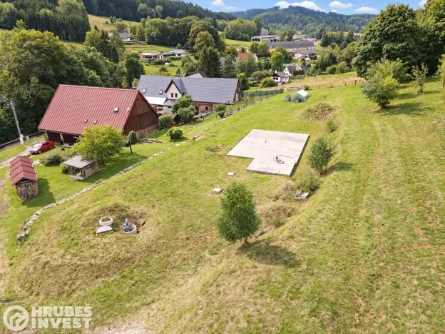 Prodej pozemku pro bydlení, Staré Buky, 4934 m2