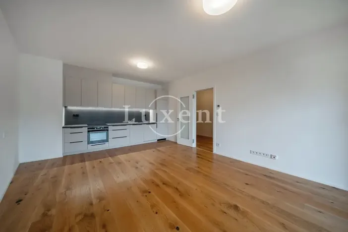 Pronájem bytu 2+kk, Praha - Hlubočepy, Dostalové, 51 m2