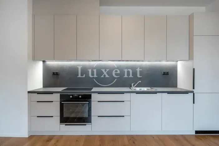 Pronájem bytu 2+kk, Praha - Hlubočepy, Dostalové, 51 m2