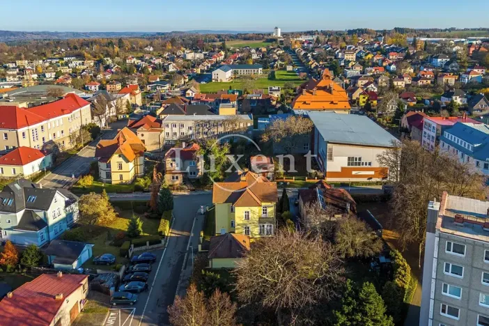 Prodej kanceláře, Chotěboř, Legií, 361 m2