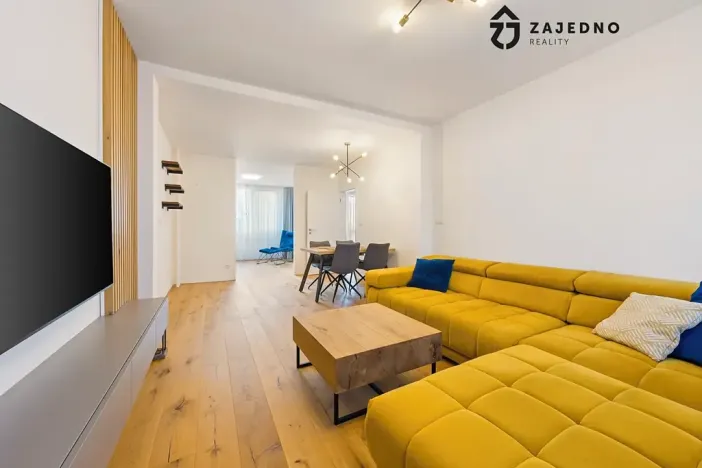 Prodej bytu 3+1, Brno, Haškova, 72 m2