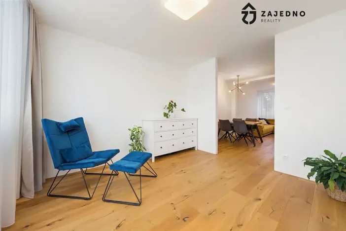 Prodej bytu 3+1, Brno, Haškova, 72 m2