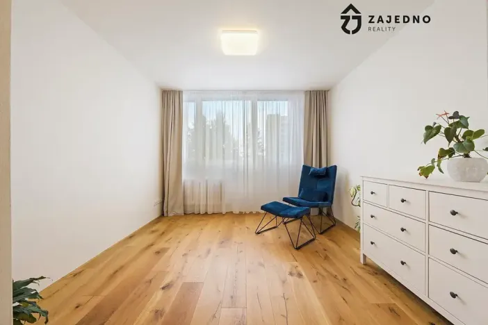 Prodej bytu 3+1, Brno, Haškova, 72 m2