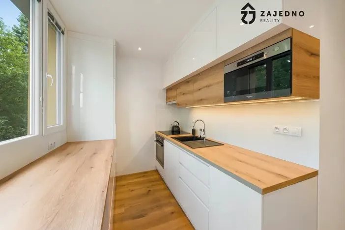 Prodej bytu 3+1, Brno, Haškova, 72 m2