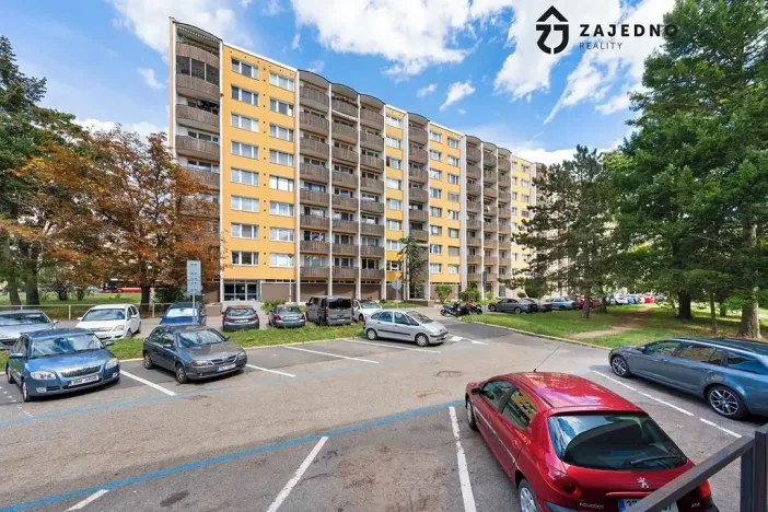 Prodej bytu 3+1, Brno, Haškova, 72 m2