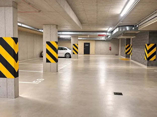 Prodej garážového stání, Praha - Černý Most, Arnošta Valenty, 14 m2