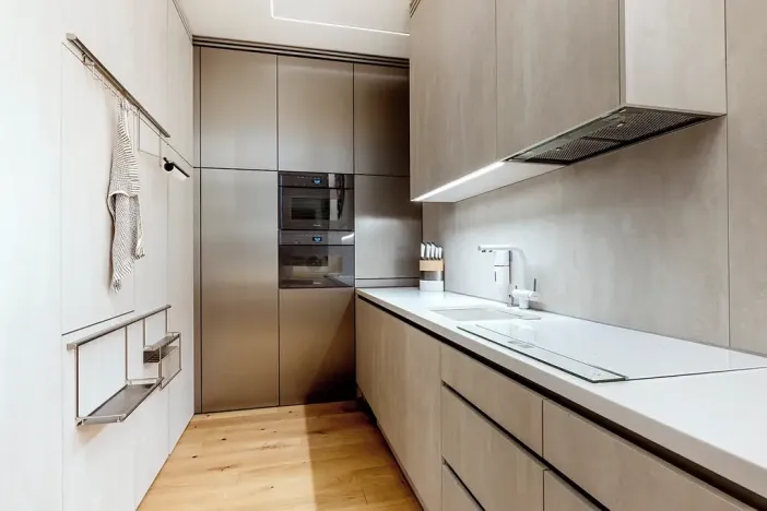 Pronájem bytu 3+kk, Praha, Mezitraťová, 110 m2