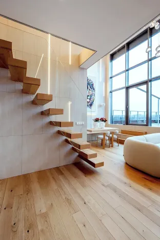 Pronájem bytu 3+kk, Praha, Mezitraťová, 110 m2