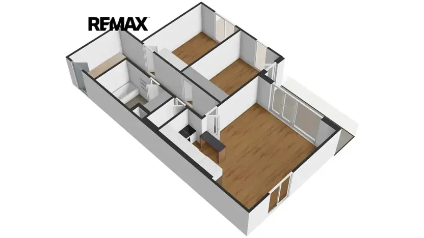 Prodej bytu 3+kk, Plzeň, Nemocniční, 85 m2