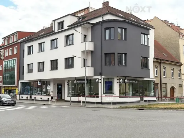Pronájem obchodního prostoru, Prostějov, Svatoplukova, 106 m2