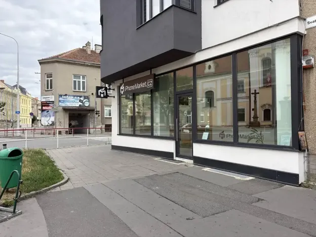 Pronájem obchodního prostoru, Prostějov, Svatoplukova, 106 m2