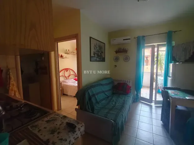 Prodej bytu 2+kk, Scalea, Itálie, Via Pitagora, 35 m2