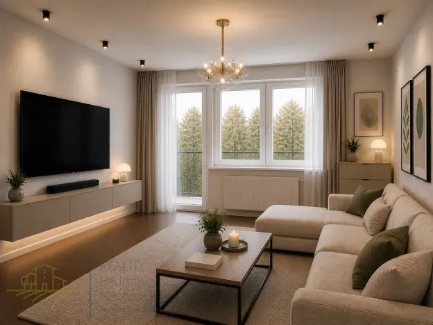 Prodej bytu 1+kk, Mělník, Nemocniční, 42 m2