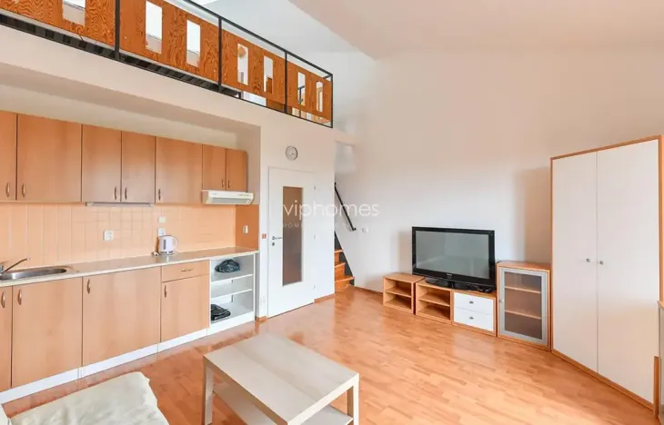 Pronájem bytu 2+kk, Praha - Stodůlky, Rotavská, 40 m2
