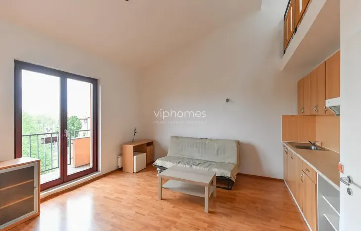 Pronájem bytu 2+kk, Praha - Stodůlky, Rotavská, 40 m2