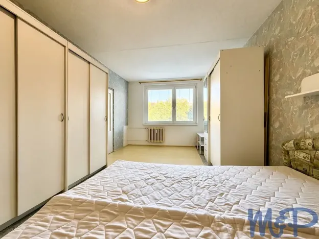 Prodej bytu 4+1, Třebíč, Novodvorská, 88 m2
