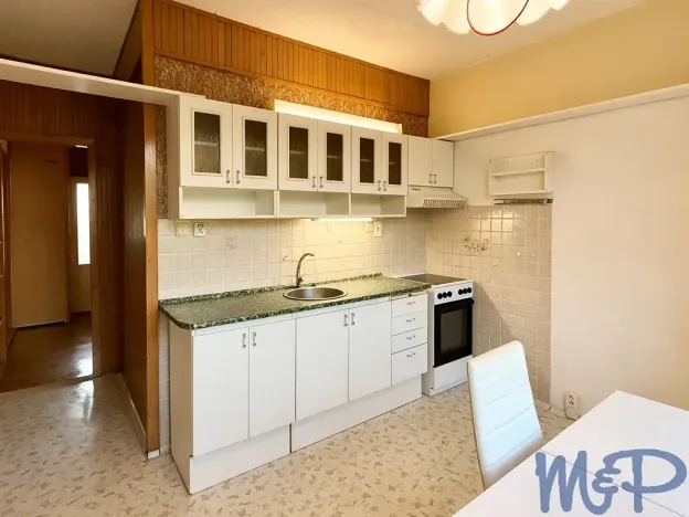 Prodej bytu 4+1, Třebíč, Novodvorská, 88 m2