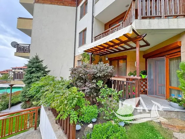 Prodej bytu 2+kk, Sveti Vlas, Bulharsko, 73 m2