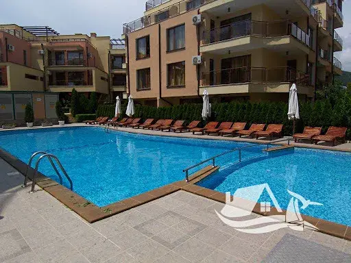 Prodej bytu 2+kk, Sveti Vlas, Bulharsko, 113 m2