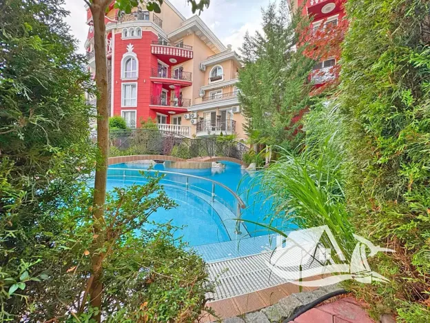 Prodej bytu 3+kk, Nesebar, Bulharsko, 68 m2