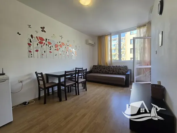 Prodej bytu 2+kk, Nesebar, Bulharsko, 44 m2